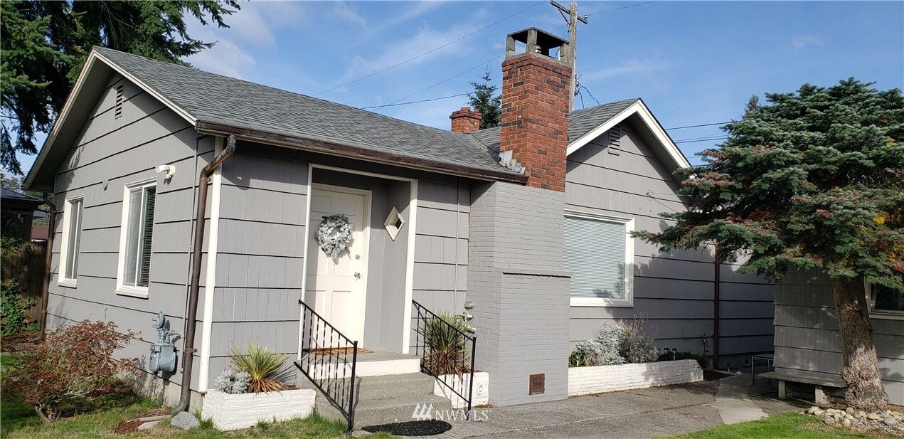 Property Photo: 4821 S 66th Street WA 98409