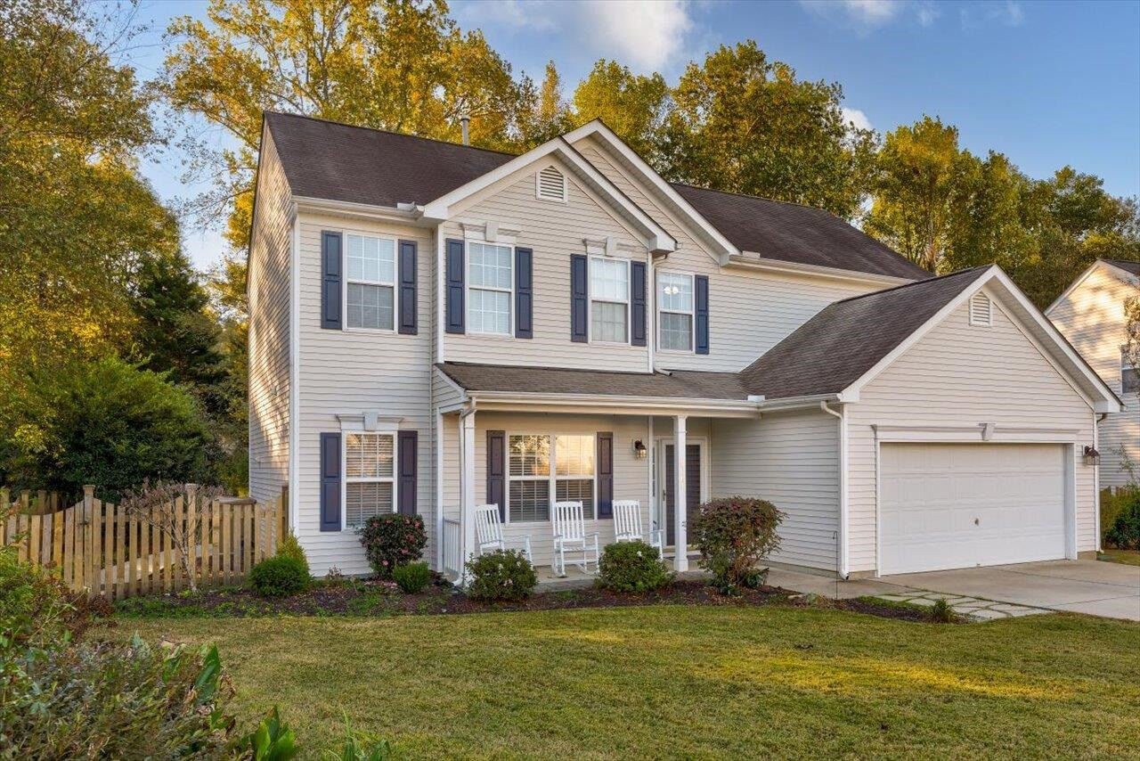 Property Photo: 3061 Buttonwood Lane NC 27520