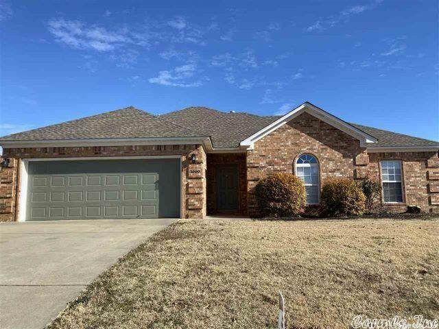 Property Photo:  1660 Wysteria Lane  AR 72034 