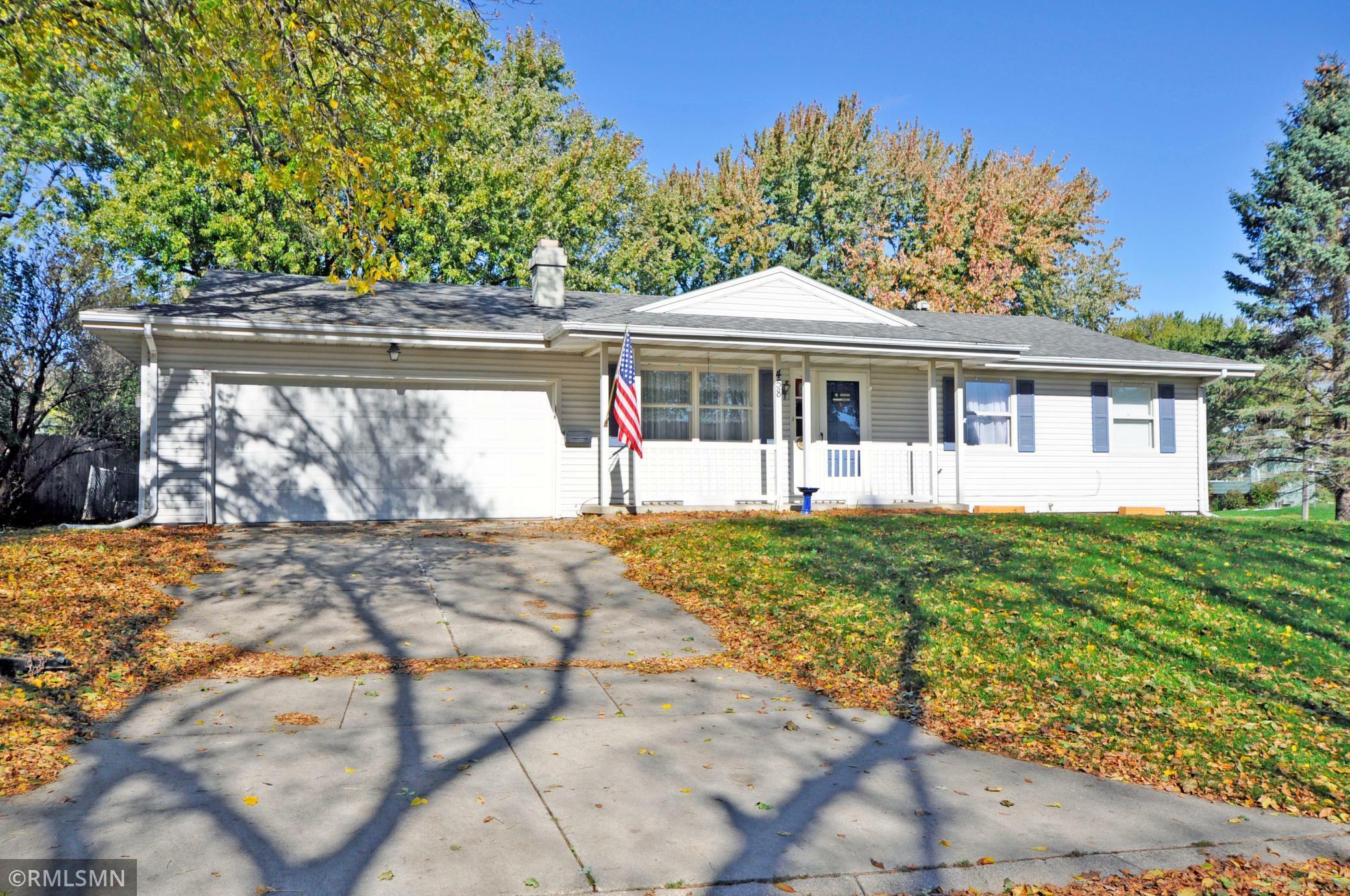 Property Photo: 458 Valhalla Court NW MN 55901