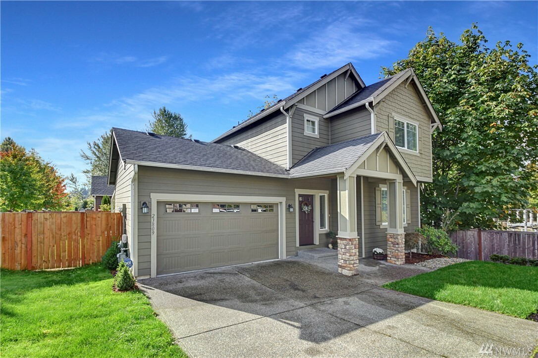 Property Photo:  23809 134th Place SE  WA 98042 