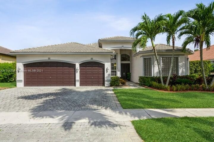 18921 SW 32nd Ct  Miramar FL 33029 photo
