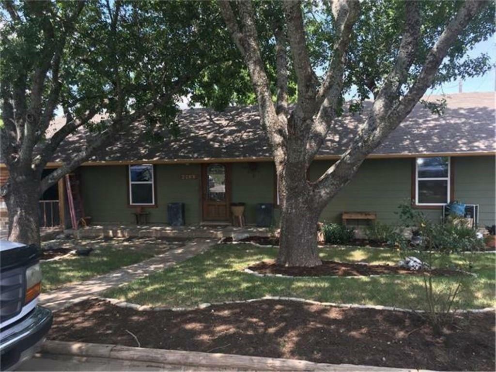 Property Photo:  2205 Magnolia Drive  TX 78664 