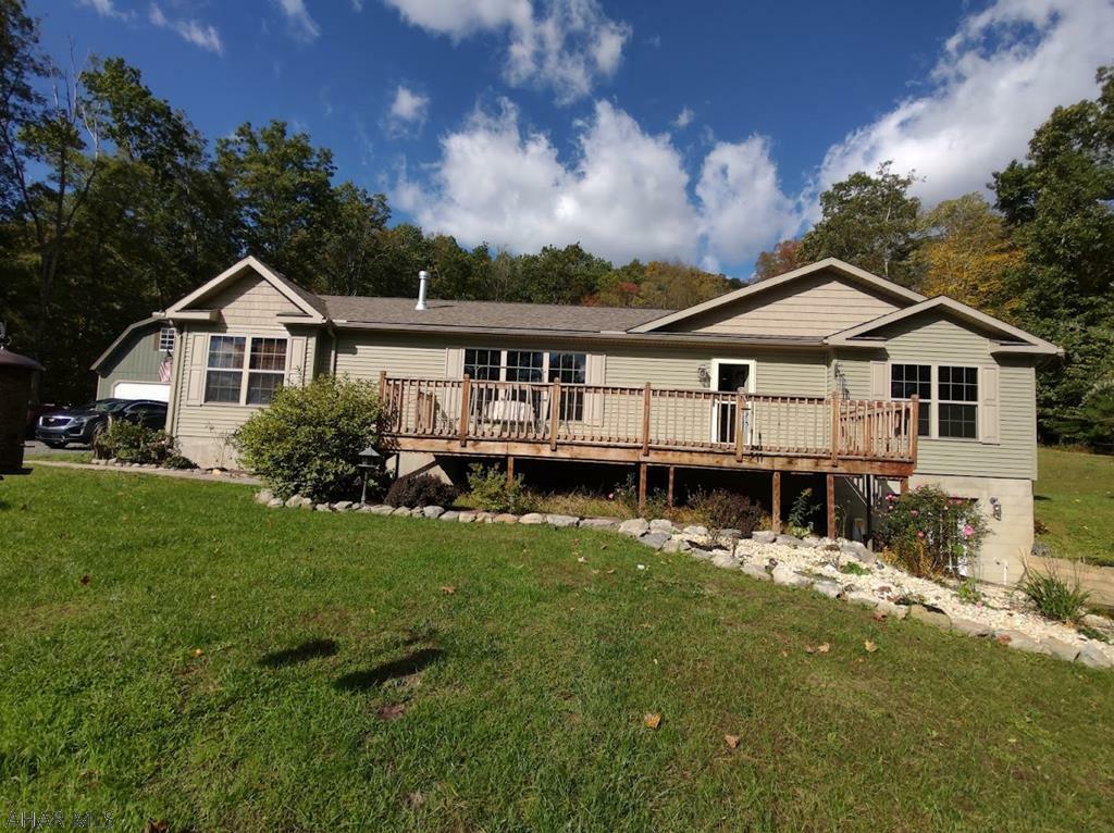 Property Photo:  3385 Chaneysville Road  PA 15535 