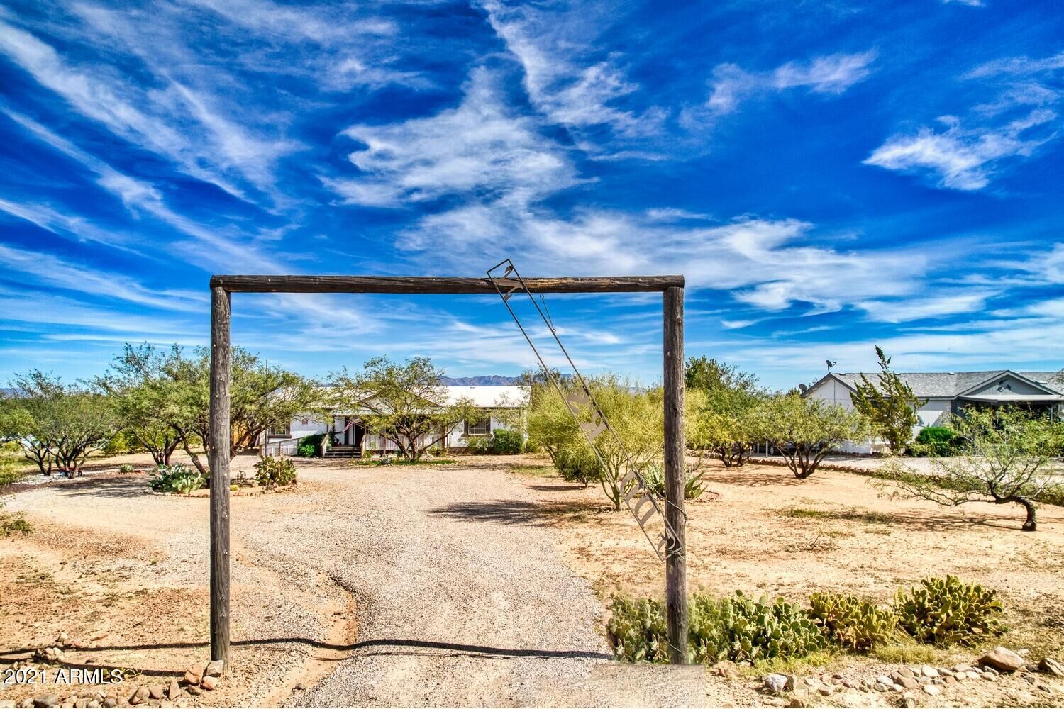 Property Photo:  5763 S Mesquite Tree Lane  AZ 85615 