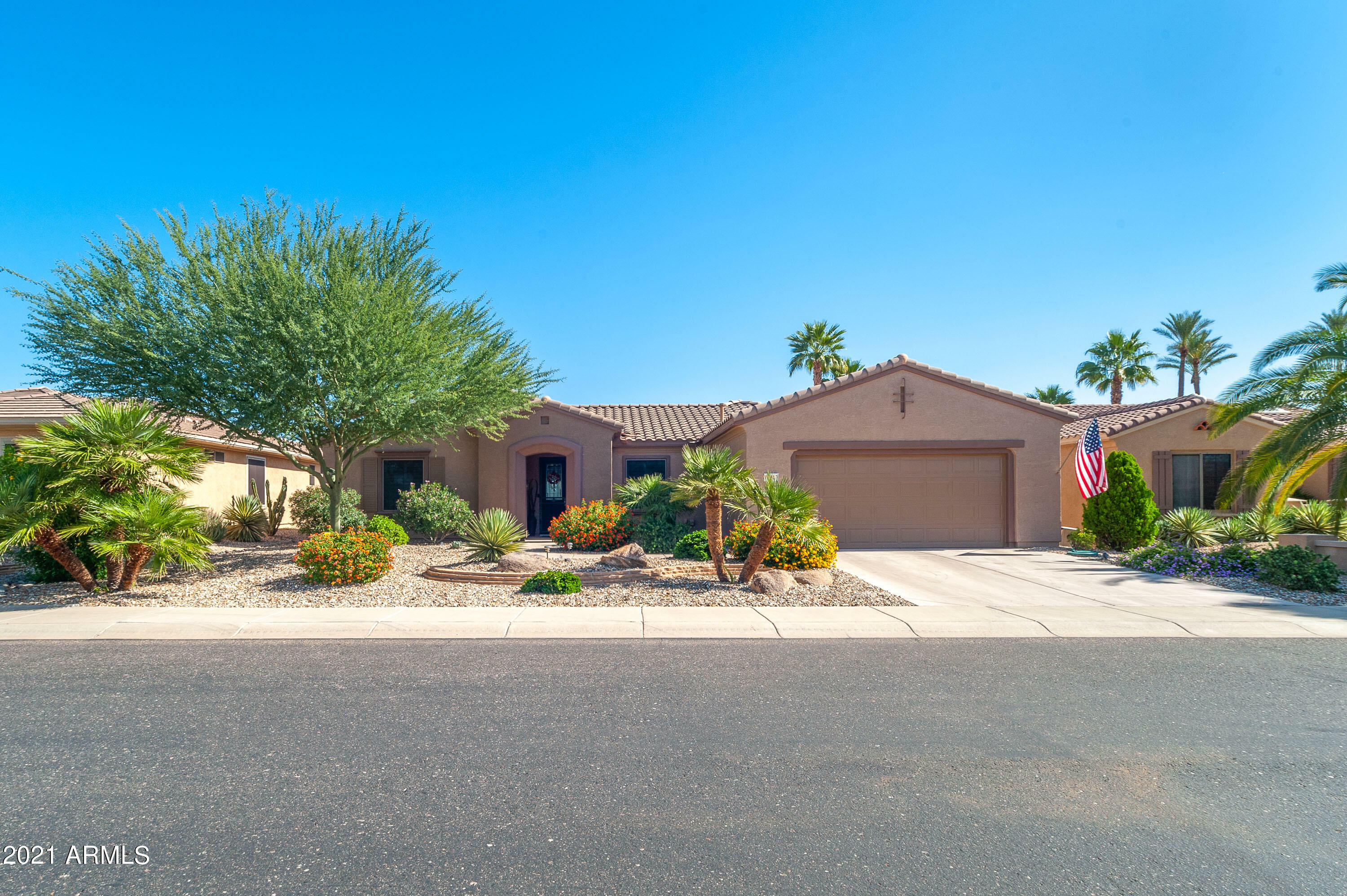 Property Photo:  19447 N Canyon Whisper Drive  AZ 85387 