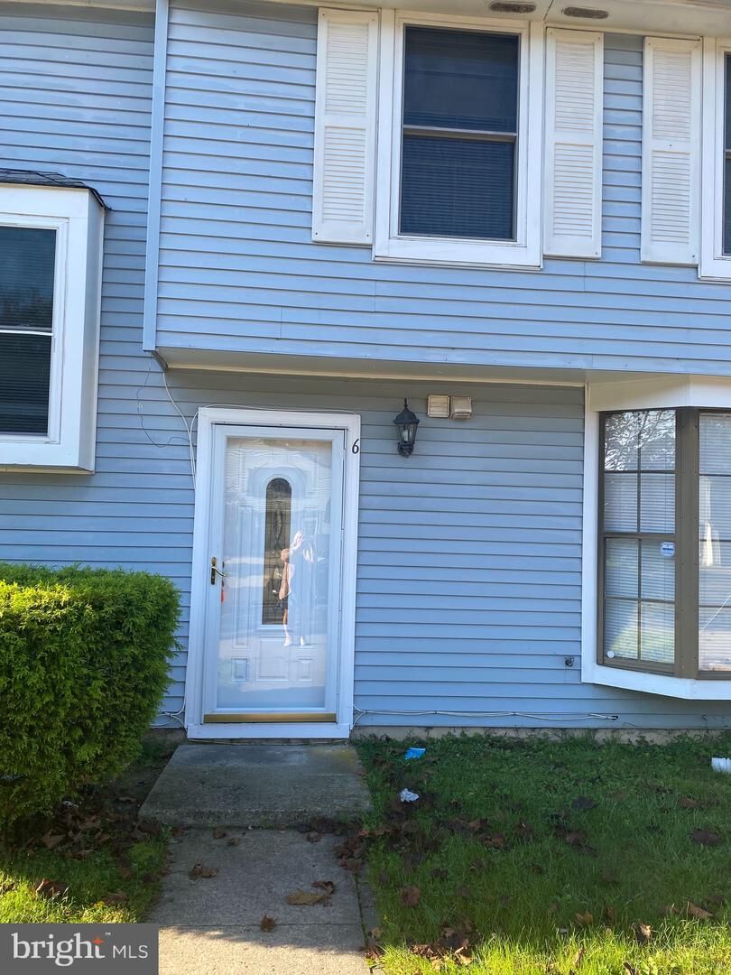 Property Photo: 6 Steinway Court NJ 08060