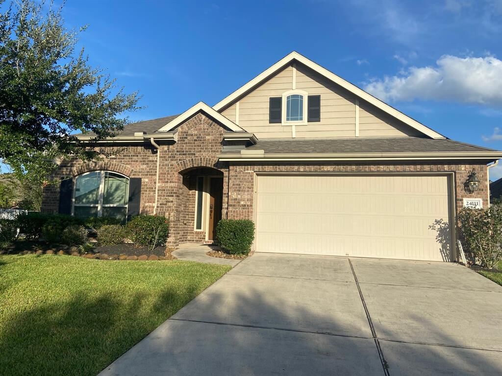 Property Photo: 24111 McKinzie Ridge Drive TX 77365