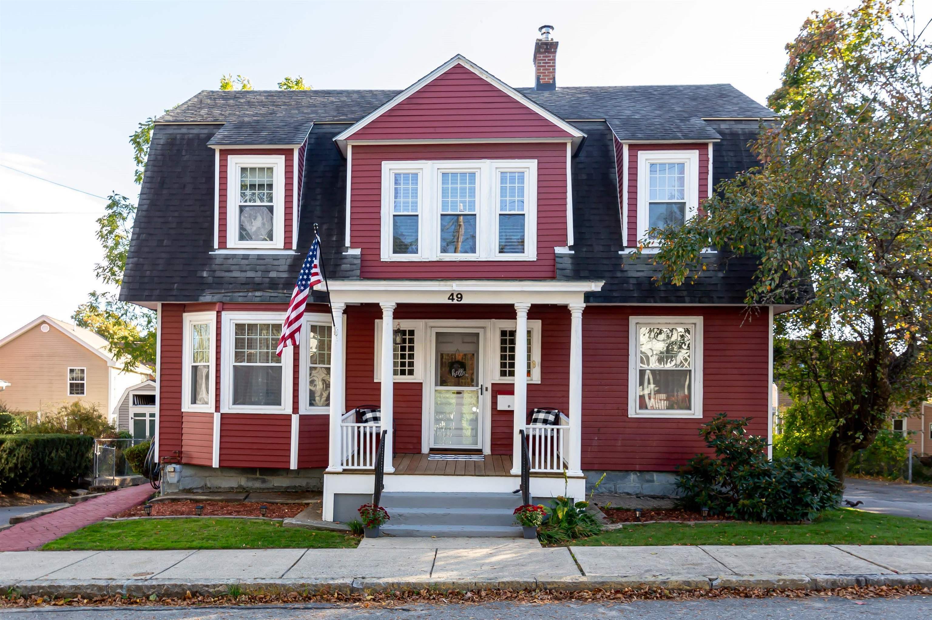 Property Photo:  49 Summer Street  NH 03064 