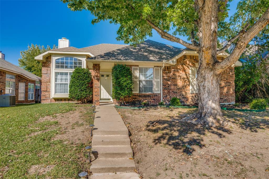 Property Photo:  10104 Concord Drive  TX 75035 