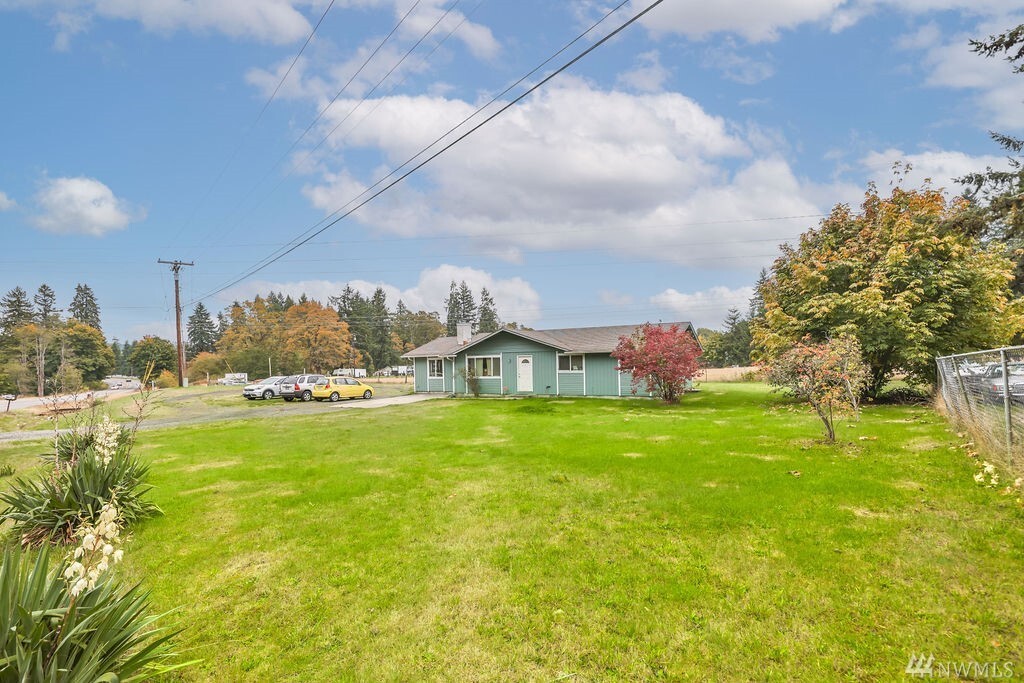 Property Photo: 9525 Yelm Hwy SE WA 98513