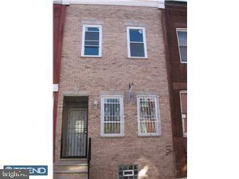 Property Photo:  1336 W Toronto Street  PA 19132 