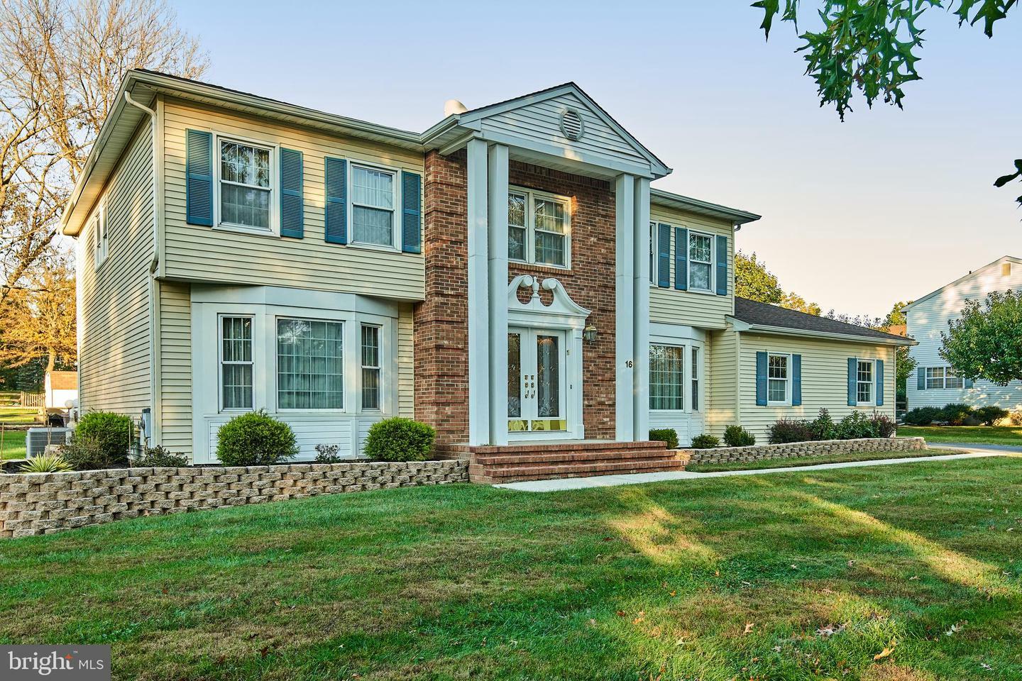 Property Photo: 16 Ronit Drive NJ 08628