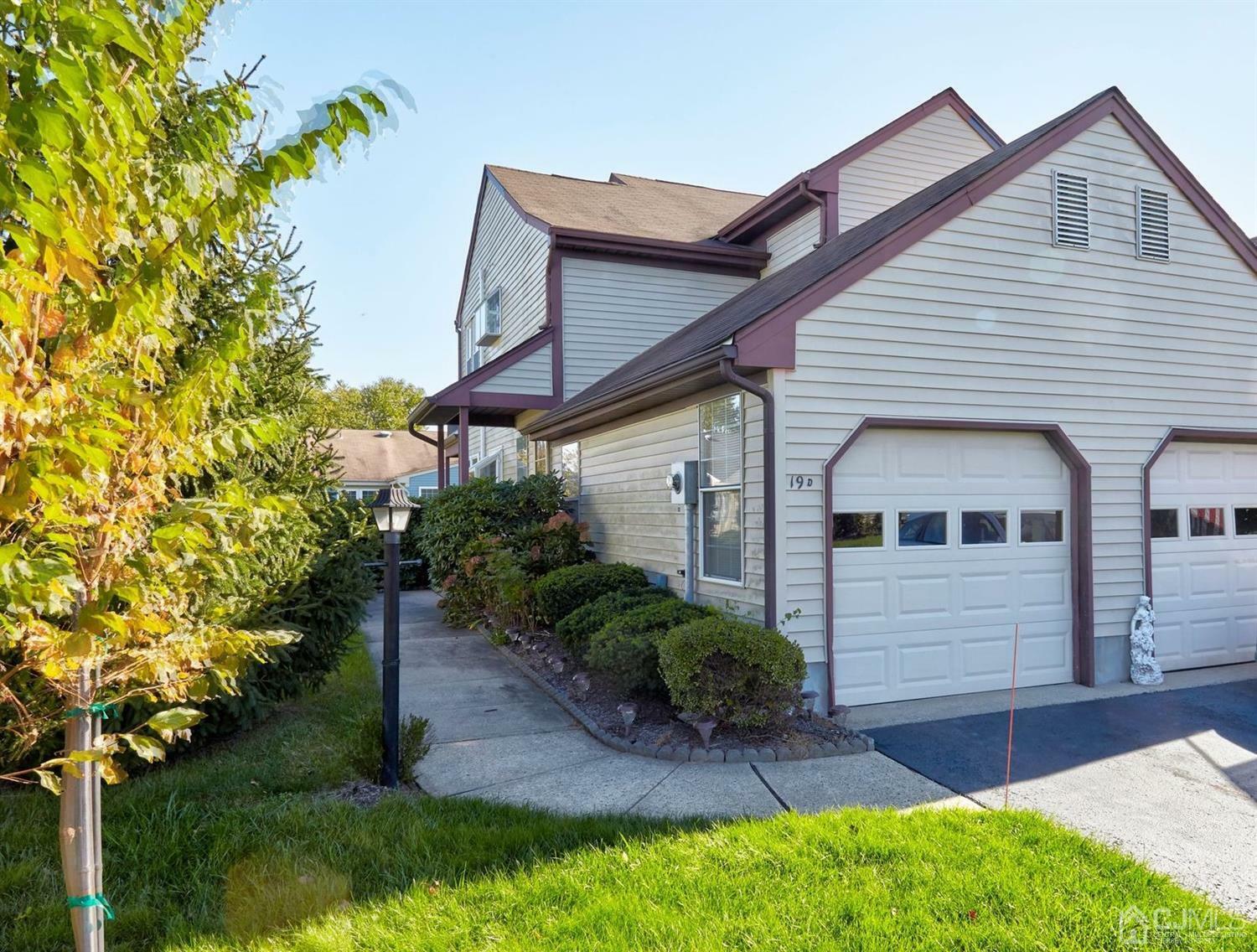 Property Photo:  D George Washington Drive  NJ 08831 