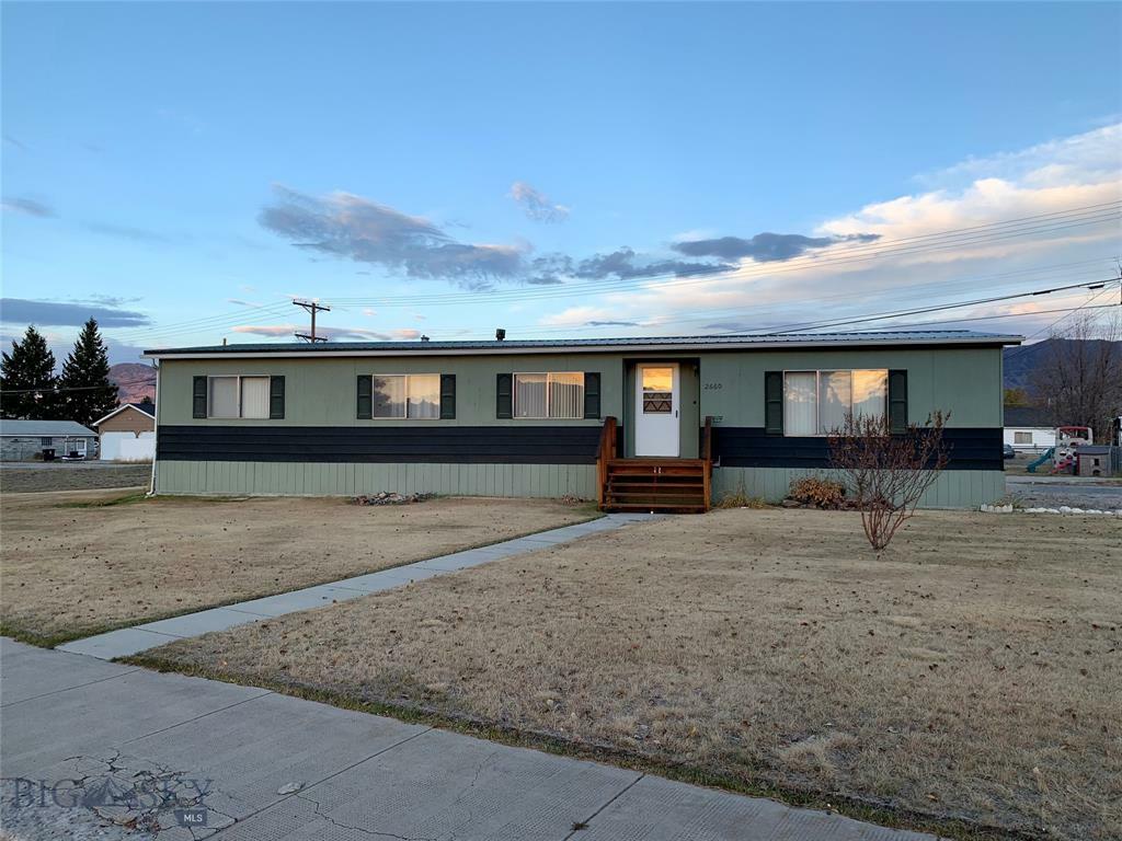 Property Photo:  2660 S Montana Street  MT 59701 