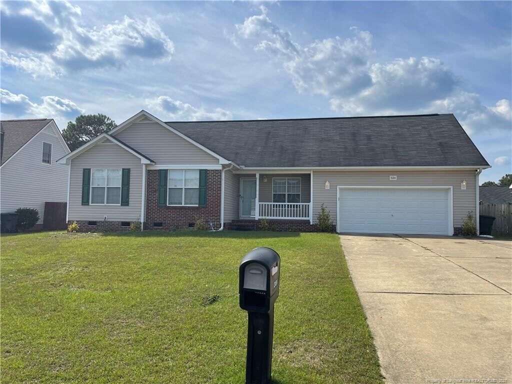 Property Photo:  3124 Burton Drive  NC 28306 