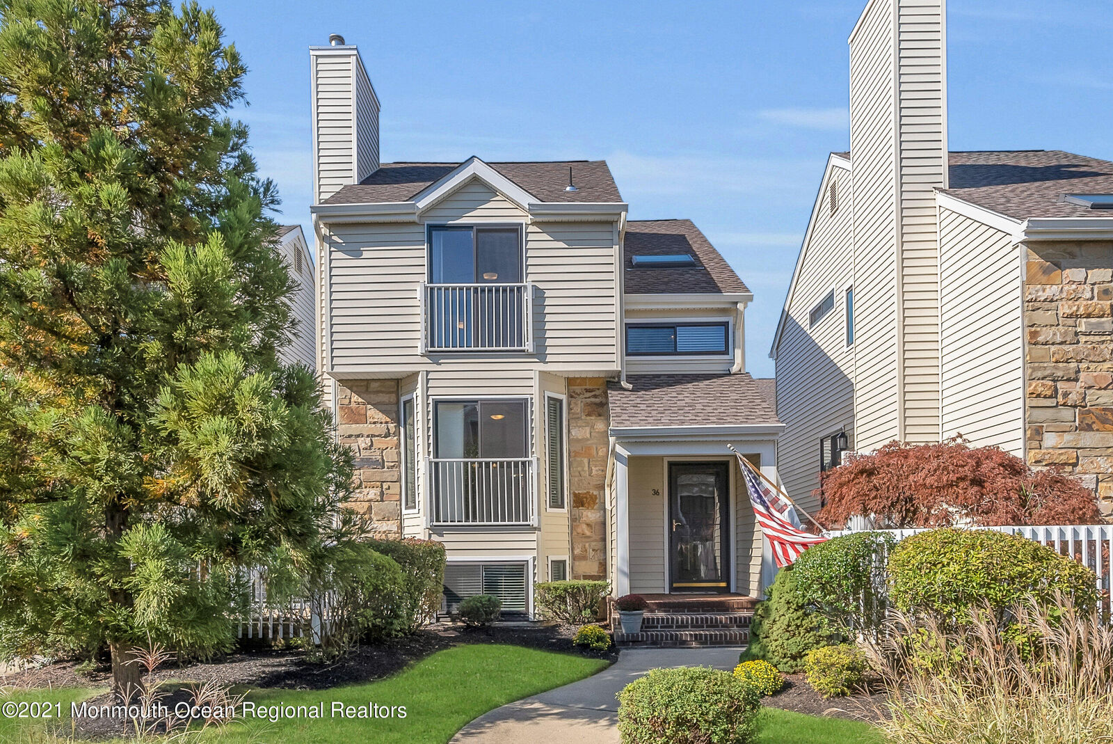 Property Photo:  580 Patten Avenue  NJ 07740 