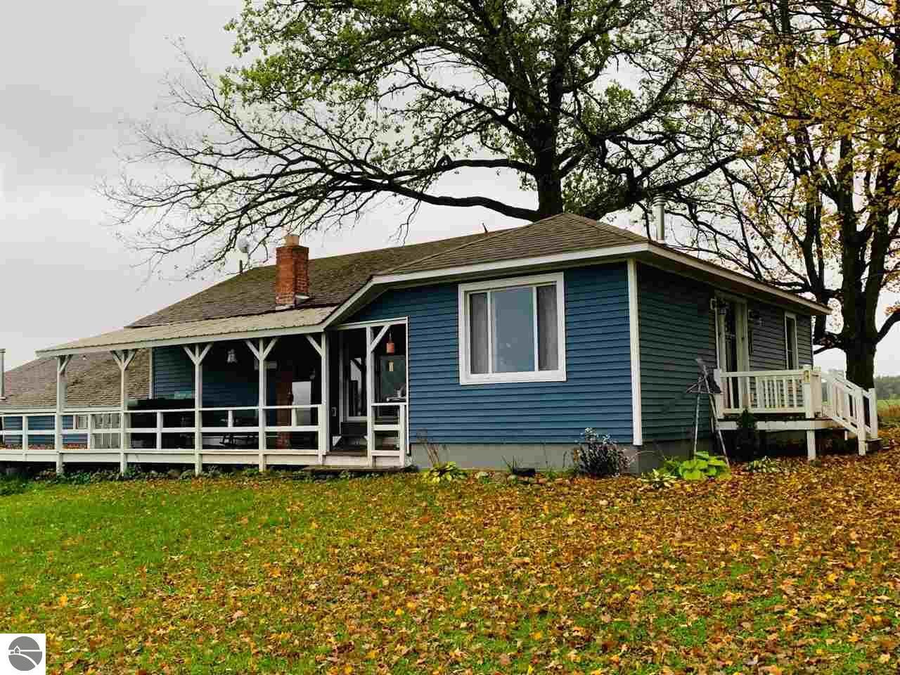 Property Photo:  8584 N Partridge Avenue  MI 49665 