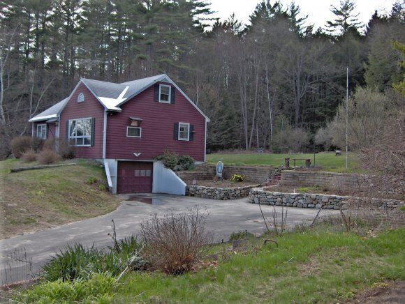 Property Photo:  248 Flat Roof Mill Road  NH 03446 