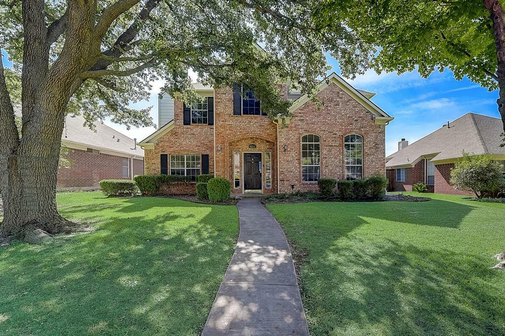 Property Photo:  4216 Creekstone Drive  TX 75093 