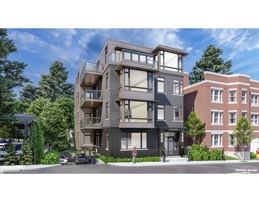 Property Photo: 50 Stearns Rd 3 MA 02446