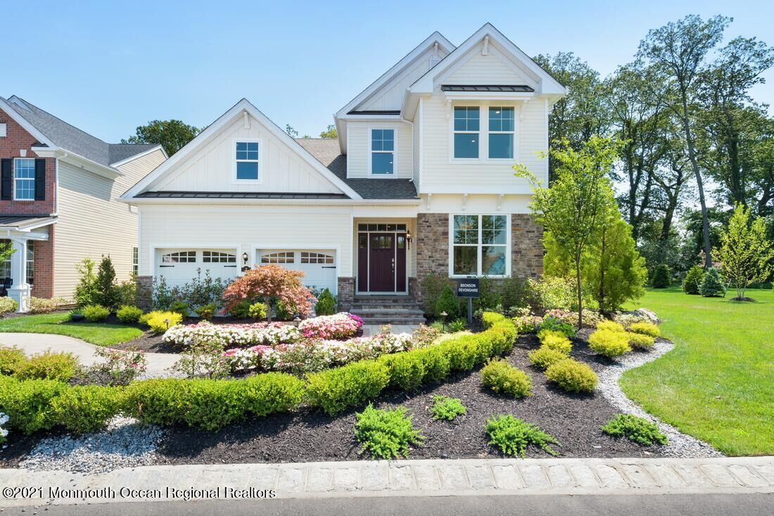 Property Photo: 5 Old Eagle Rock Road NJ 07728