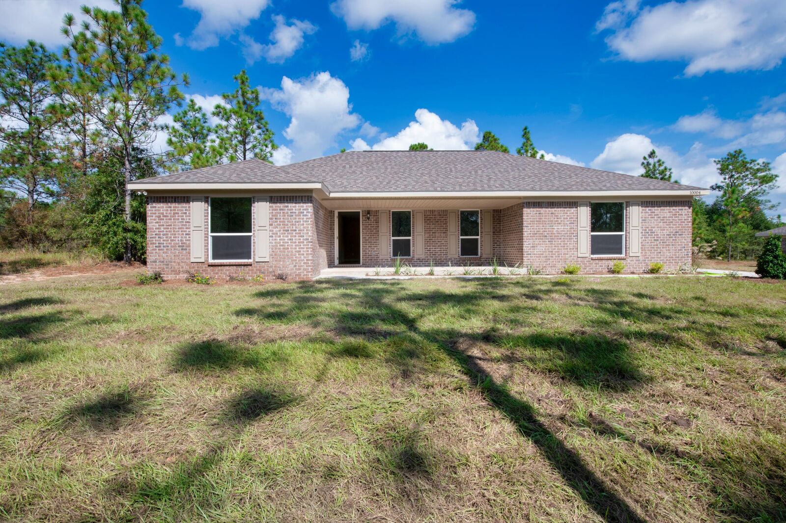 Property Photo: 10004 American Farms Road FL 32583