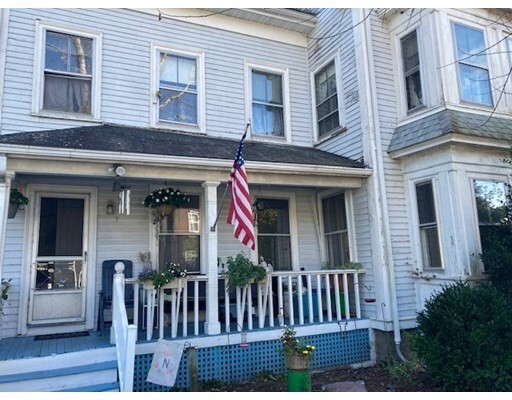 Property Photo: 16 Burroughs St 1 MA 01923