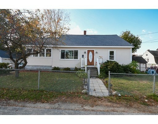 Property Photo: 170 Mount Hope St MA 01854
