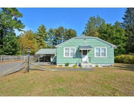 Property Photo:  191 Sandy Hill Rd  MA 01085 