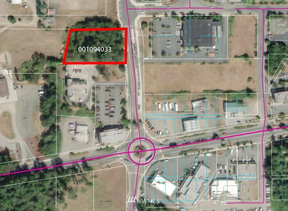Property Photo: 0 Lot 3 N Rainier Avenue WA 98368