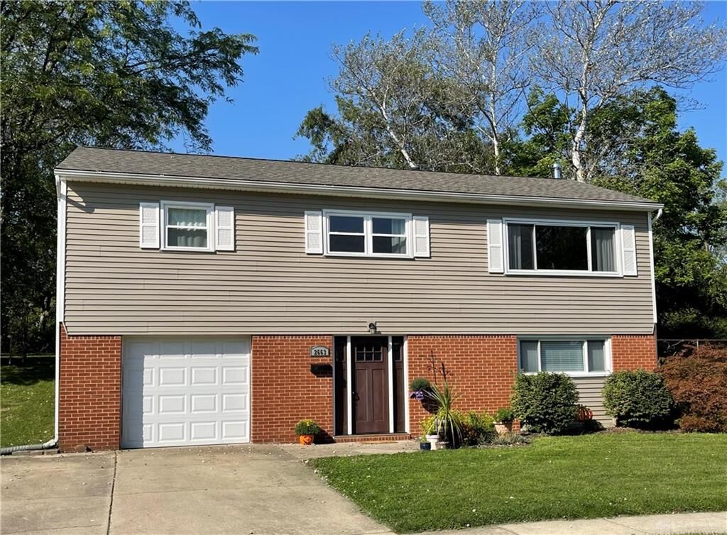 Property Photo:  2663 Blackhawk Road  OH 45420