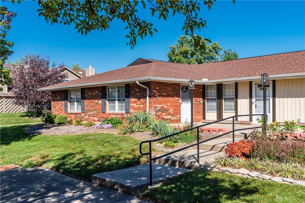 Property Photo: 8814 Washington Colony Drive OH 45458