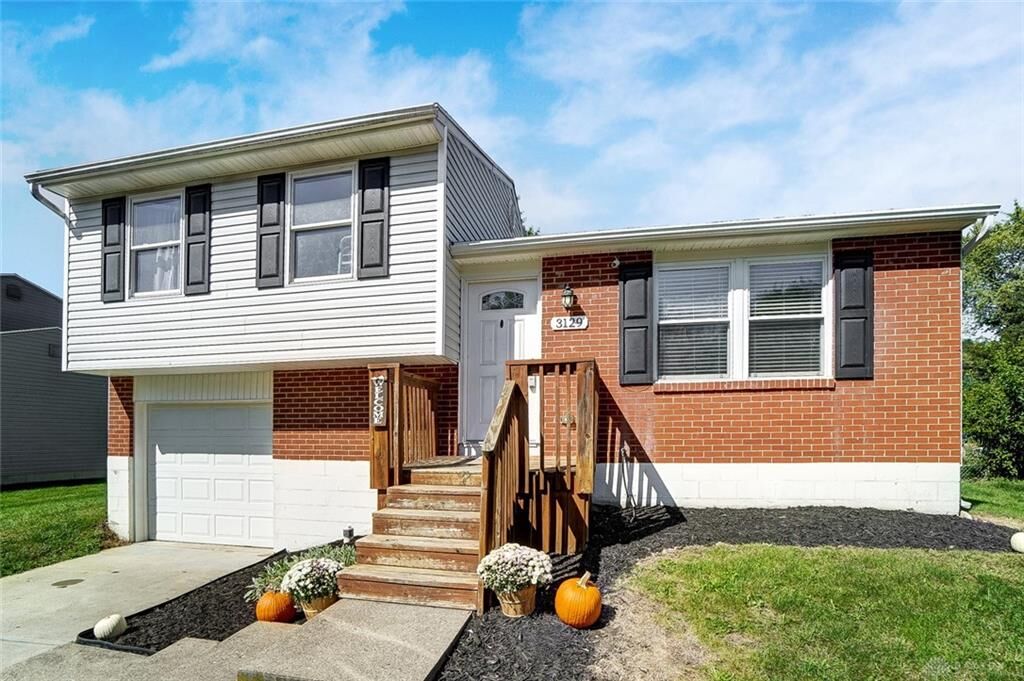 Property Photo: 3129 Dorf Drive OH 45439
