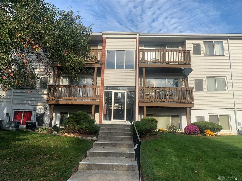 Property Photo: 5645 Coach Drive 106 OH 45440