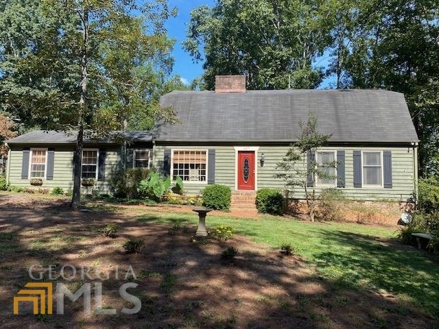 Property Photo:  427 Chestnut Hill  GA 30224 