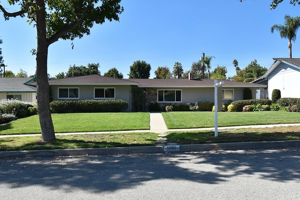 Property Photo:  1383 N 2nd Avenue  CA 91786 