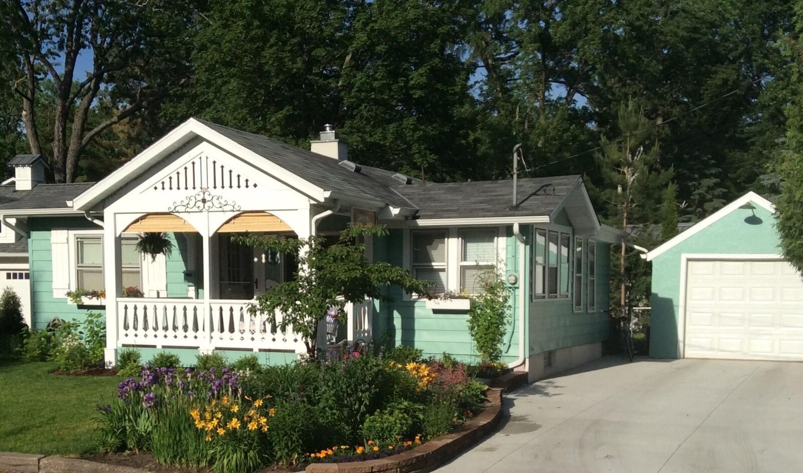 Property Photo:  4942 Johnson Avenue  MN 55110 