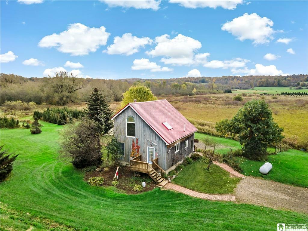 Property Photo:  7273 Bloomer Road  NY 14757 