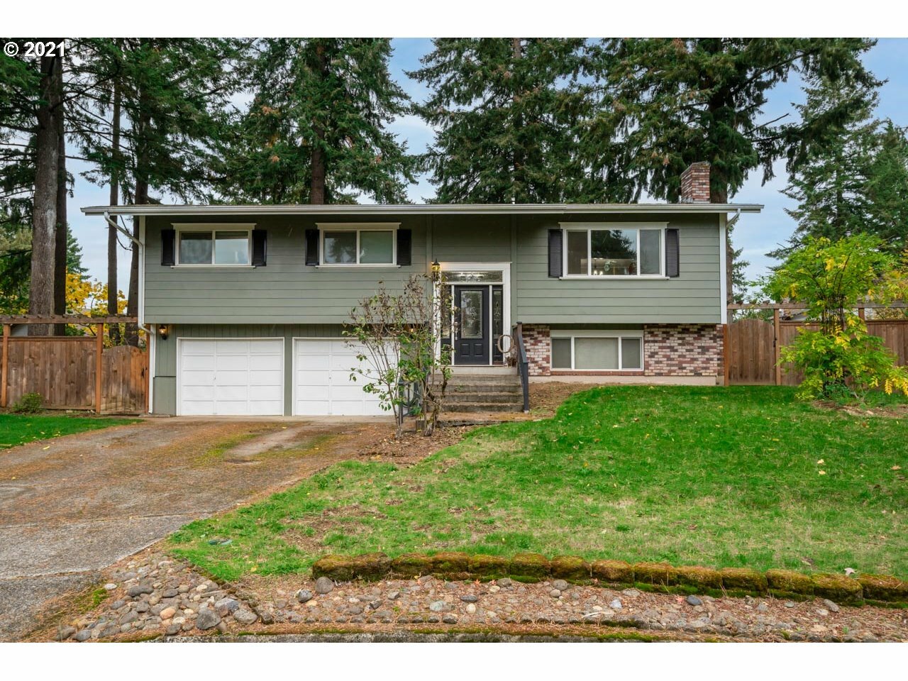 Property Photo: 8903 NE 113th Ct WA 98662
