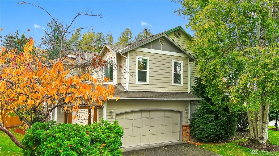 Property Photo: 18704 20th Ave SE WA 98012