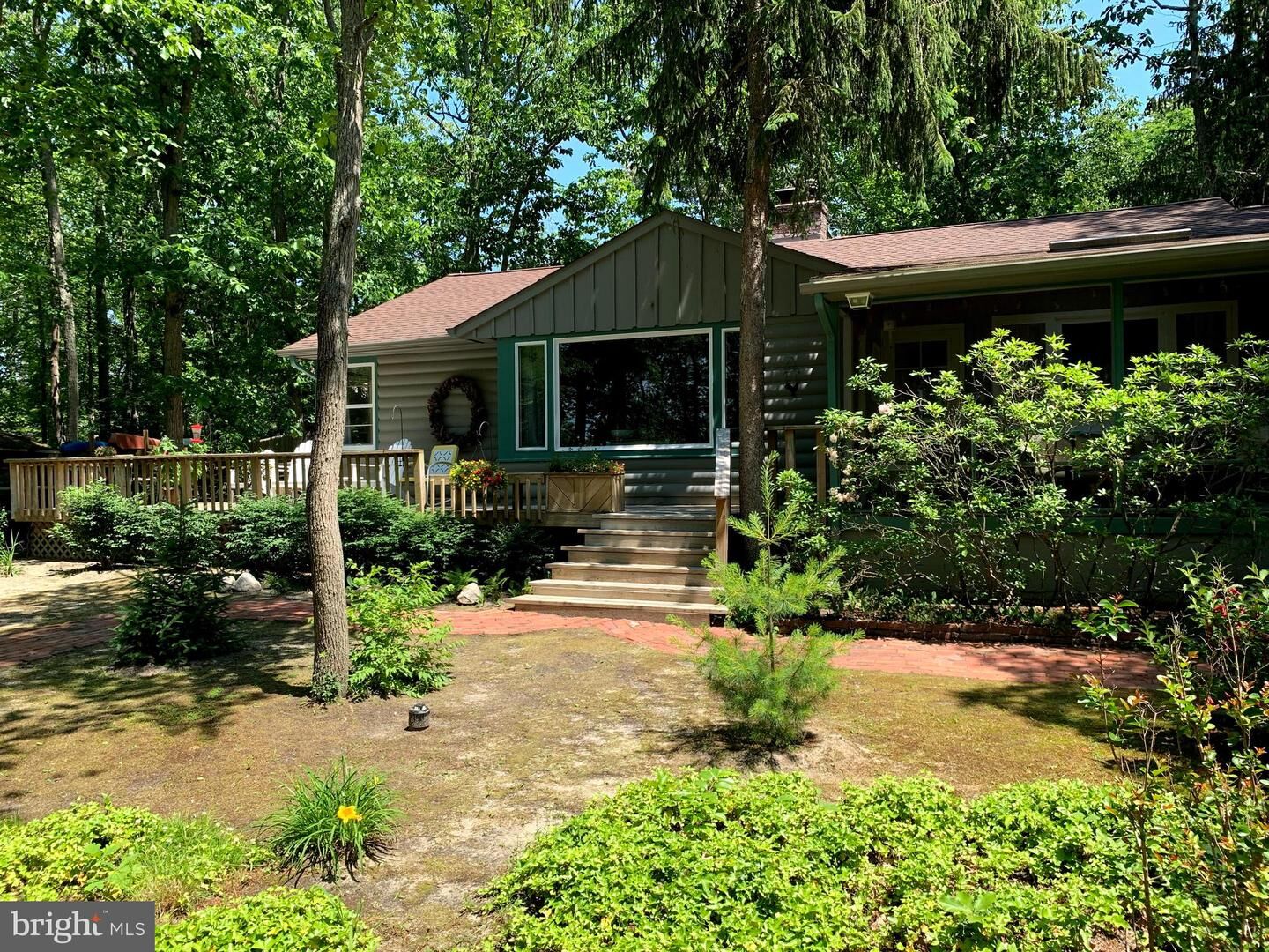Property Photo:  129 Sitting Bull  NJ 08055 