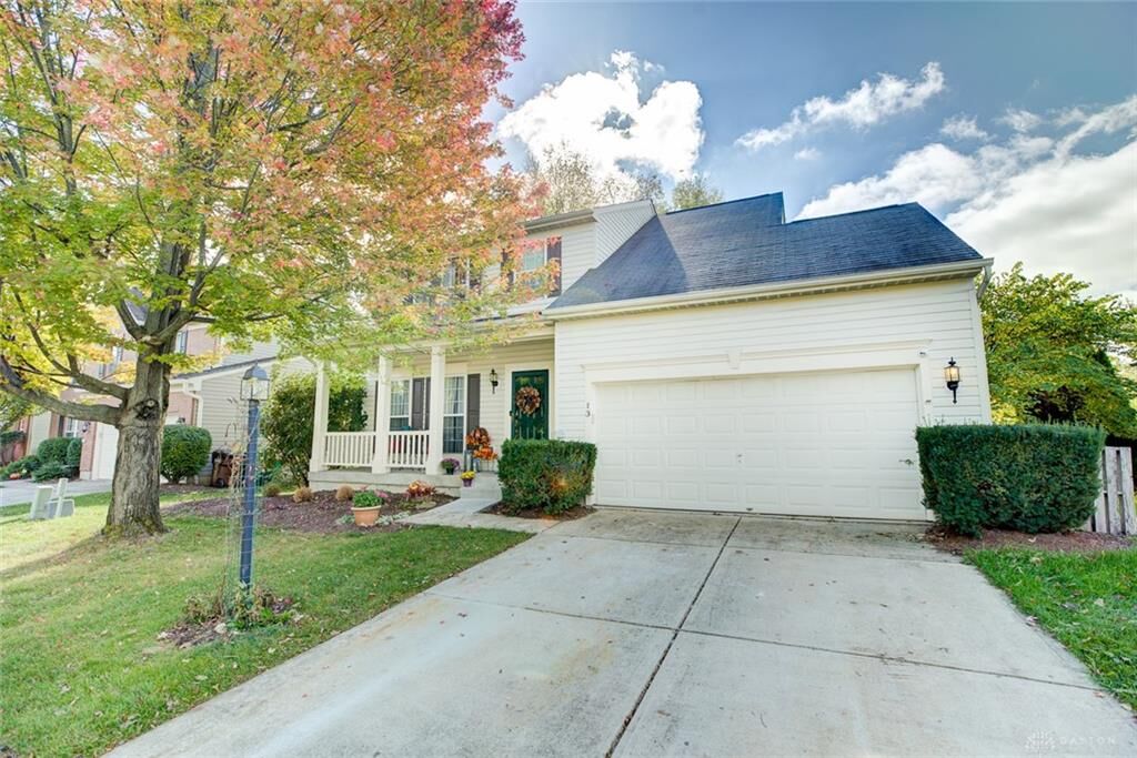Property Photo:  13 Christman Drive  OH 45066 