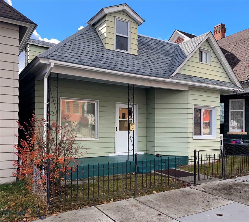 Property Photo:  802 W Galena Street  MT 59701 