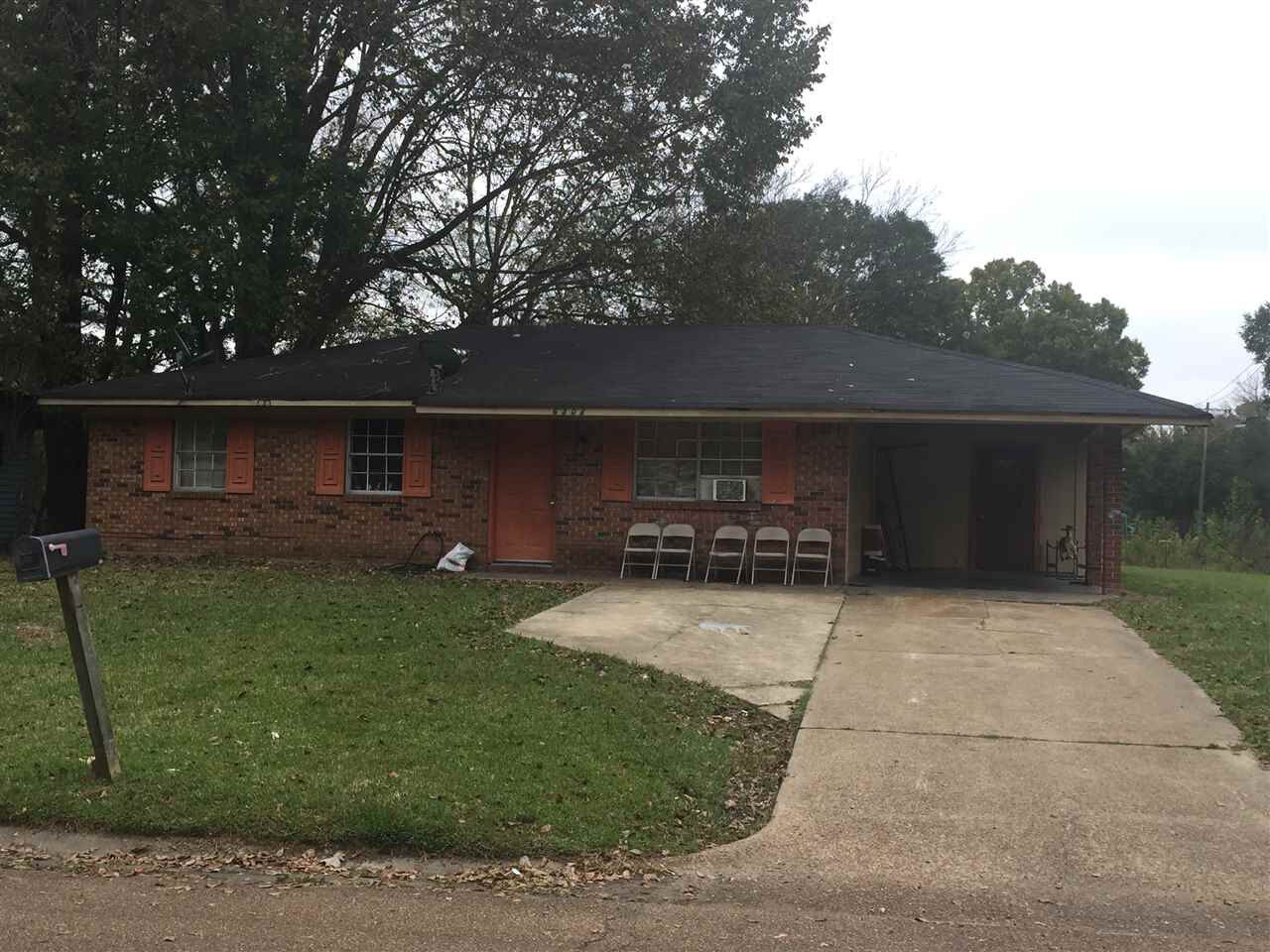Property Photo: 6302 Abraham Lincoln Drive MS 39213