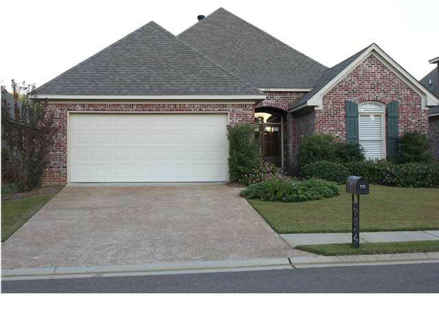 Property Photo:  775 Orleans Circle  MS 39157 