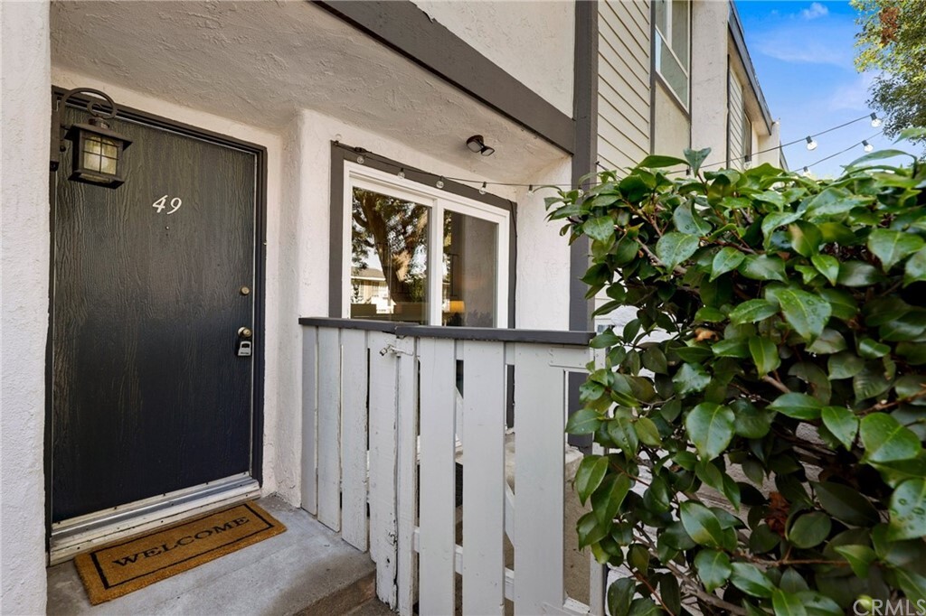 Property Photo: 2100 W Palmyra Avenue 49 CA 92868