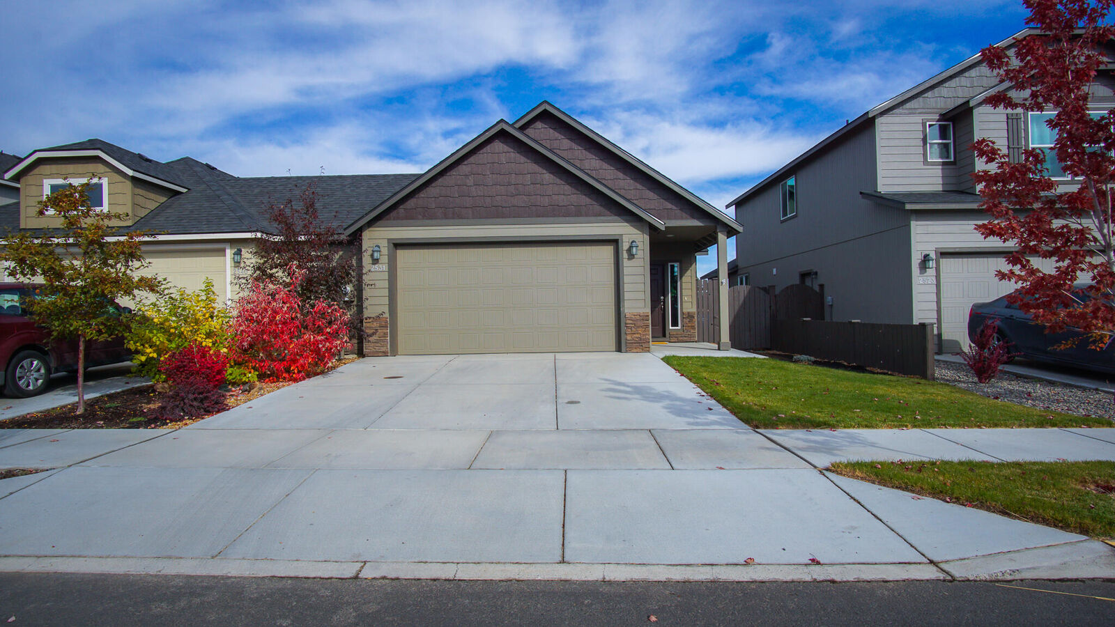 Property Photo: 2531 NW Ivy Way OR 97756