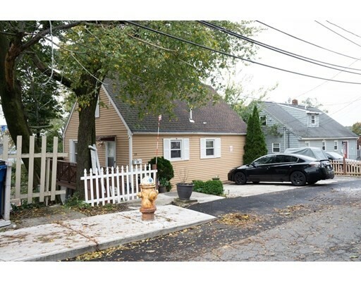 Property Photo:  25 Hillside  MA 02151 