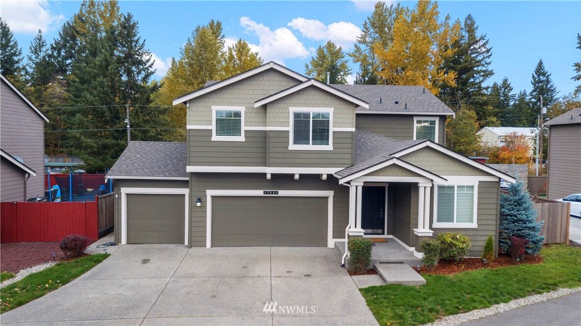 Property Photo:  17003 83rd Avenue Ct E  WA 98375 
